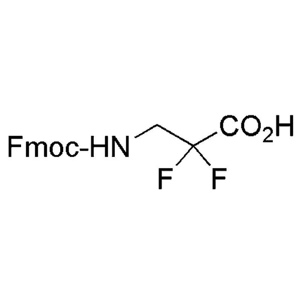 Fmoc-3-amino-2,2-difluoro-propionic acid|29697|1310680-49-9
