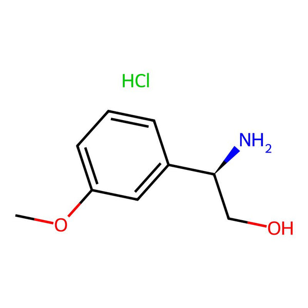 (R)-2-Amino-2-(3-methoxyphenyl)ethanol hydrochloride|CS-0162200|532987-19-2