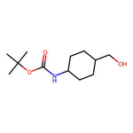Tert-butyl (4-(hydroxymethyl)cyclohexyl)carbamate|CS-0444662|1334495-35-0