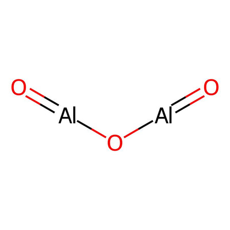 Alumina,activated, 99.9%, particle size: 60 nm|609455|1302-74-5