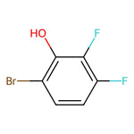 6-Bromo-2,3-difluorophenol|CS-0157204|186590-23-8
