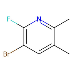 3-Bromo-2-fluoro-5,6-dimethylpyridine|CS-0435150|2137579-23-6
