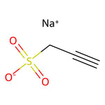 Sodium prop-2-yne-1-sulfonate,20% in water|CS-0149649|55947-46-1
