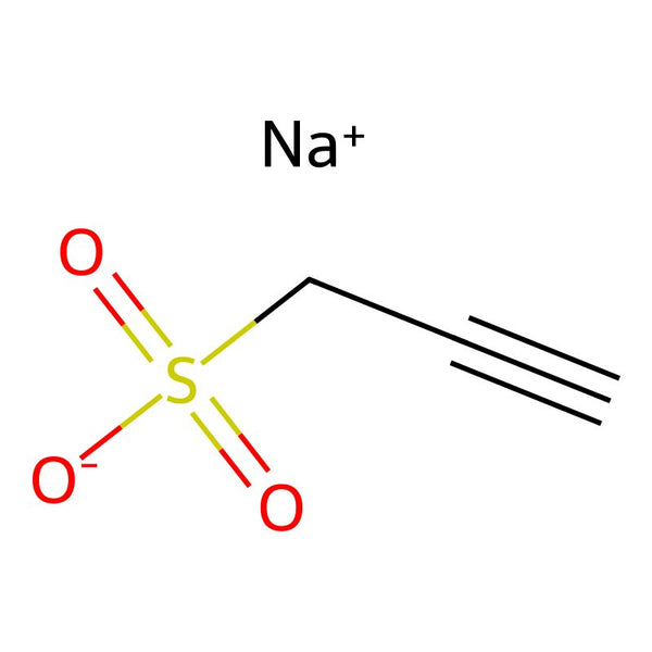 Sodium prop-2-yne-1-sulfonate,20% in water|CS-0149649|55947-46-1