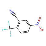5-Nitro-2-(trifluoromethyl)benzonitrile|CS-0098744|887350-95-0