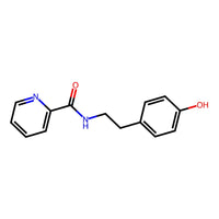 N-[2-(4-Hydroxyphenyl)ethyl]pyridine-2-carboxamide|CS-0257424|791805-78-2