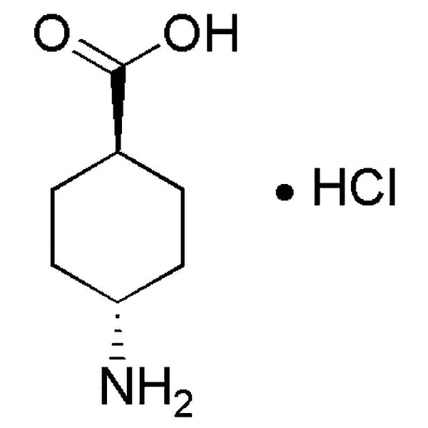 trans-4-Aminocyclohexane carboxylic acid hydrochloride|24210|27960-59-4