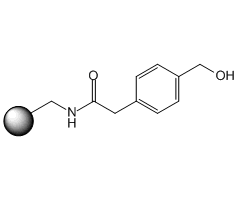 PAM resin, 100 - 200 mesh, 0.7 - 1.3mmol/g, 1% cross-linked|741641