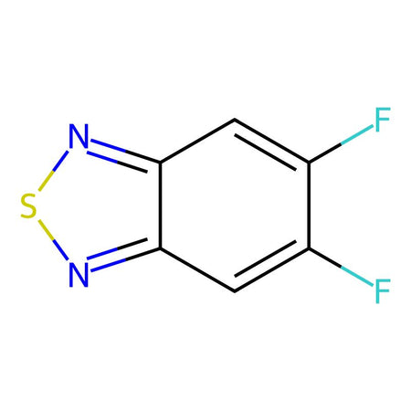 5,6-Difluoro-2,1,3-benzothiadiazole, 99%|1881255|1293389-28-2