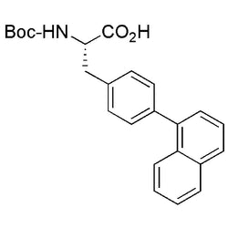 Boc-L-4-(naphthalen-1-yl)phenylalanine|22723|1013997-35-7
