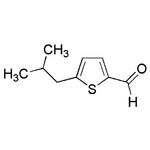 5-Isobutylthiophene-2-carbaldehyde|26682|104804-16-2