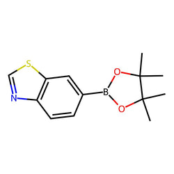 6-(4,4,5,5-Tetramethyl-1,3,2-dioxaborolan-2-yl)benzo[d]thiazole|CS-0037176|1002309-47-8