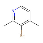 3-Bromo-2,4-lutidine|CS-0005492|27063-93-0