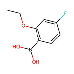 2-Ethoxy-4-fluorophenylboronic acid|CS-W017024|480438-58-2