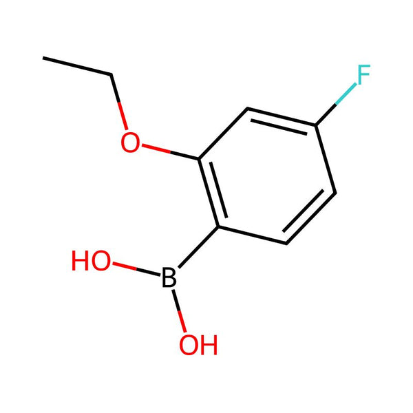 2-Ethoxy-4-fluorophenylboronic acid|CS-W017024|480438-58-2