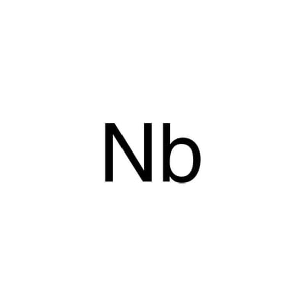 Niobium rod (99.8%)|41-0070|7440-03-1