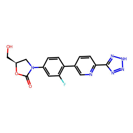 Tedizolid Impurity 33|C4X-105433|1771765-84-4