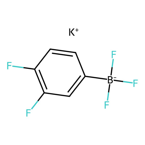 Potassium (3,4-difluorophenyl)trifluoroborate|CS-0212612|1033592-49-2