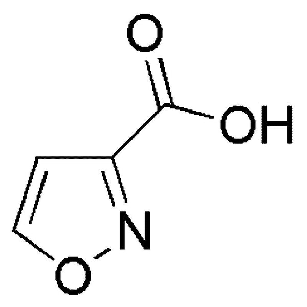 3-Isoxazolecarboxylic acid|17364|3209-71-0