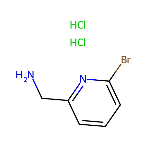(6-Bromopyridin-2-yl)methanamine dihydrochloride|CS-0162256|1956309-87-7