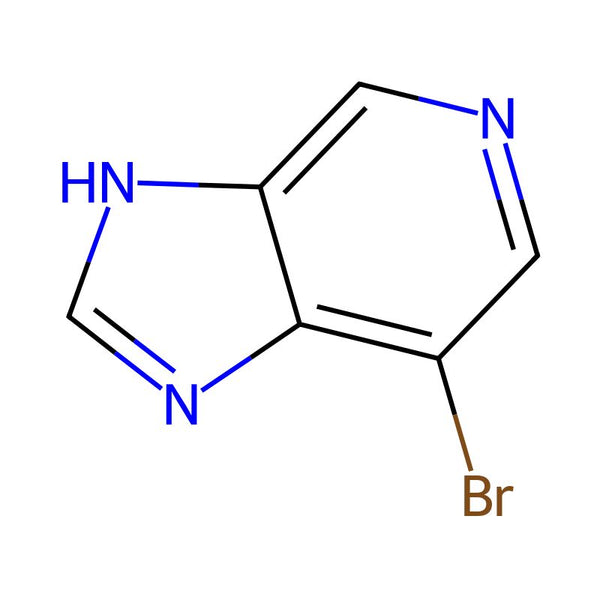 7-Bromo-1H-imidazo[4,5-c]pyridine|CS-W019795|90993-26-3