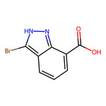 3-Bromo-1H-indazole-7-carboxylic acid|CS-0039505|1040101-01-6
