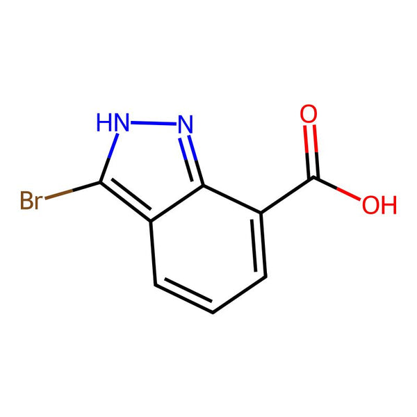 3-Bromo-1H-indazole-7-carboxylic acid|CS-0039505|1040101-01-6