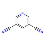 Pyridine-3,5-dicarbonitrile|CS-0196554|1195-58-0