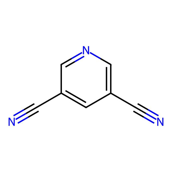 Pyridine-3,5-dicarbonitrile|CS-0196554|1195-58-0