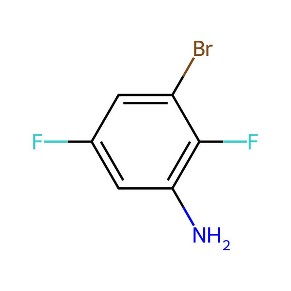3-Bromo-2,5-difluoroaniline|CS-0097685|1269232-99-6