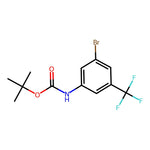 N-Boc-3-Bromo-5-trifluoromethylaniline|CS-0211018|641571-03-1