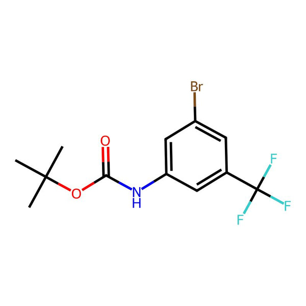 N-Boc-3-Bromo-5-trifluoromethylaniline|CS-0211018|641571-03-1