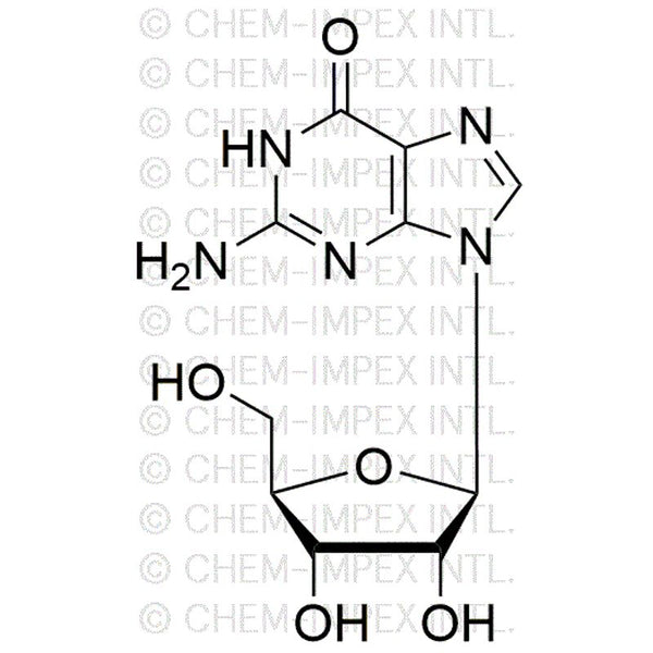 Guanosine|00172|118-00-3