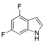 4,6-Difluoroindole|21189|199526-97-1