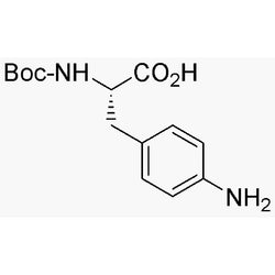 Boc-4-amino-L-phenylalanine|02720|55533-24-9
