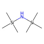 Hexamethyldisilazane, elec. gr., min. 99.9% [HMDS], 14-1011, contained in high-temp 50 ml Swagelok® cylinder (96-1071) for CVD/ALD|98-4085|999-97-3
