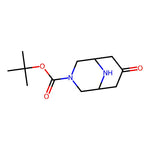 tert-Butyl 7-oxo-3,9-diazabicyclo[3.3.1]nonane-3-carboxylate|CS-0048131|926659-01-0