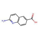 2-Aminoquinoline-6-carboxylic acid|CS-D0353|736919-39-4