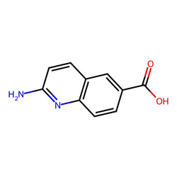 2-Aminoquinoline-6-carboxylic acid|CS-D0353|736919-39-4