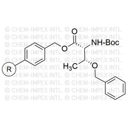 Boc-O-benzyl-D-threonine Merrifield resin (0.25 - 1.2 meq/g, 100 - 200 mesh)|02780