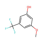 3-Methoxy-5-(trifluoromethyl)phenol|CS-W021953|349-56-4