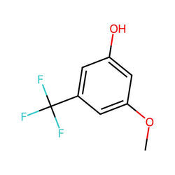 3-Methoxy-5-(trifluoromethyl)phenol|CS-W021953|349-56-4