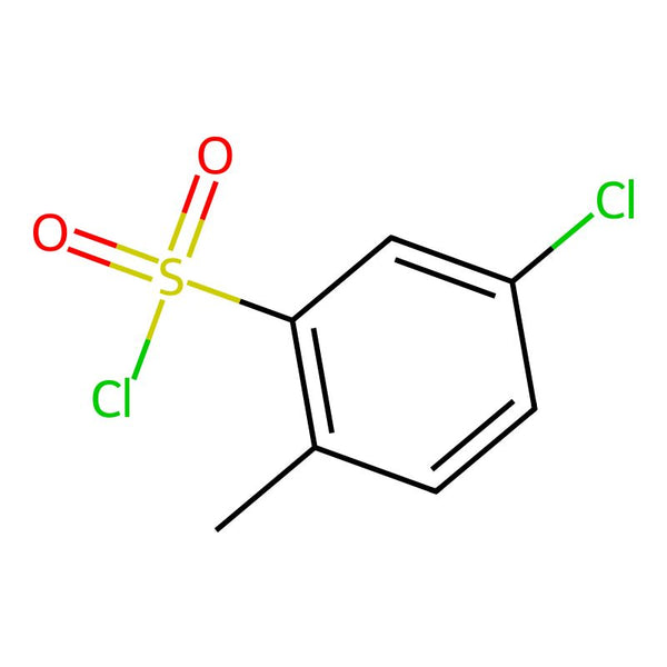 5-Chloro-2-methylbenzene-1-sulfonyl chloride|CS-W014219|34981-38-9