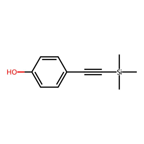 4-((Trimethylsilyl)ethynyl)phenol|CS-0186856|88075-18-7