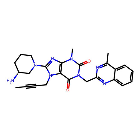 Linagliptin Impurity 9|C4X-11019|668270-11-9