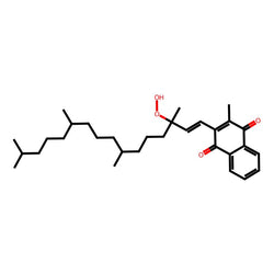 Vitamin K1 Hydroperoxide Impurity 2|C1340116|23397-22-0