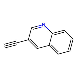 3-Ethynylquinoline|CS-0102193|78593-40-5