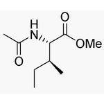 Acetyl-L-isoleucine methyl ester|02616|2256-76-0