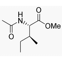 Acetyl-L-isoleucine methyl ester|02616|2256-76-0