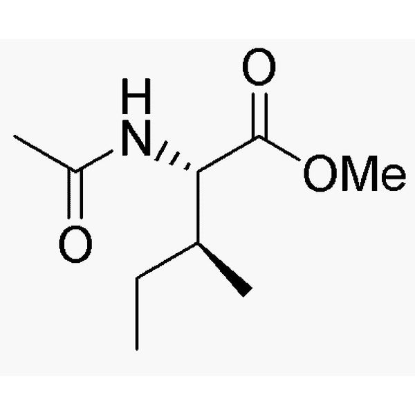 Acetyl-L-isoleucine methyl ester|02616|2256-76-0